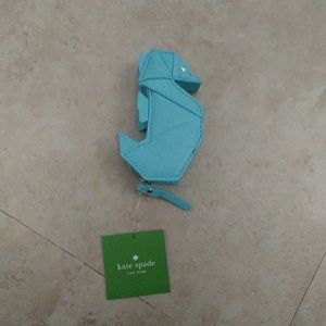 Kate spade origami seahorse